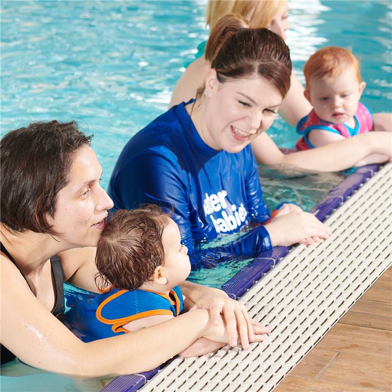 amie sellick water babies teacher