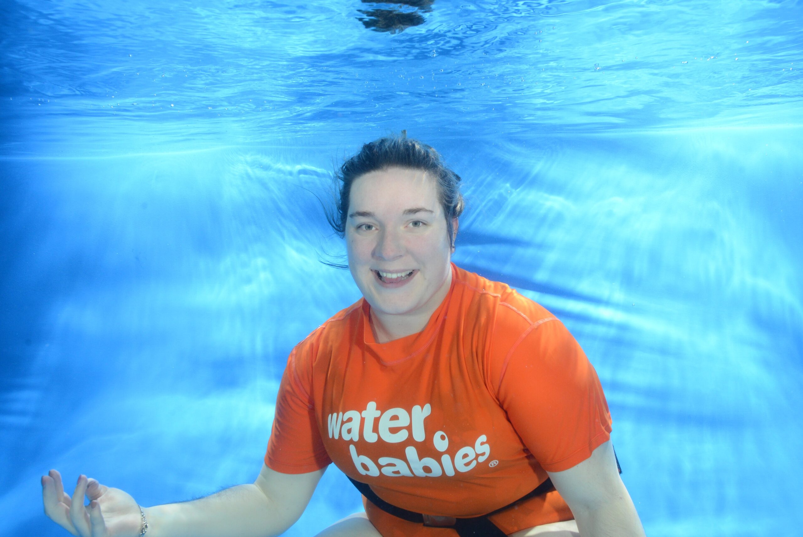 water babies underwater photographer emily