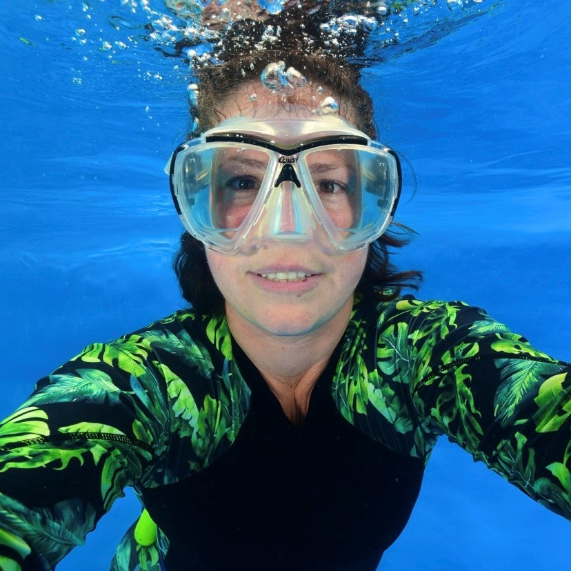 water babies underwater photographer anna james