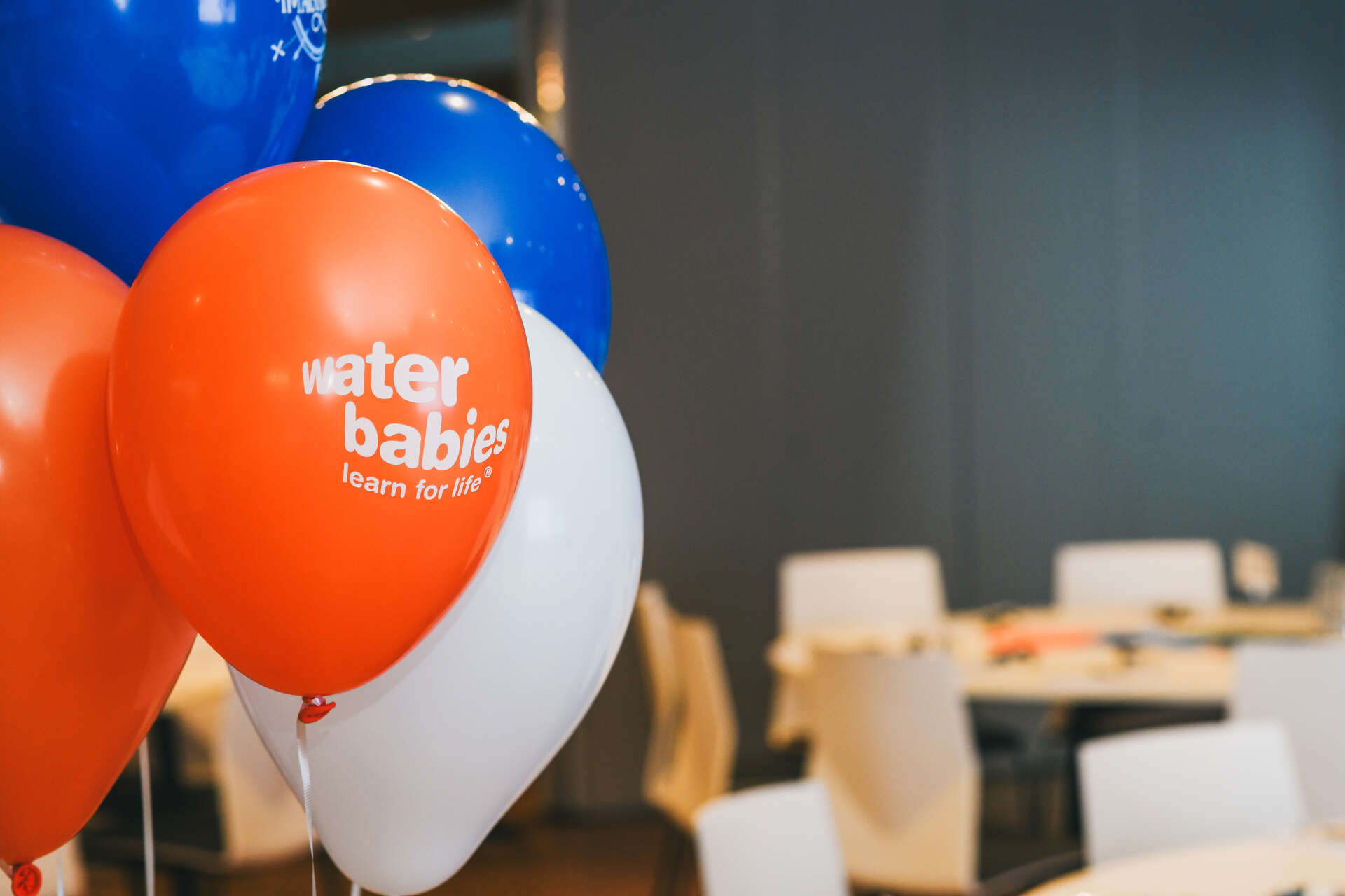 water babies balloons