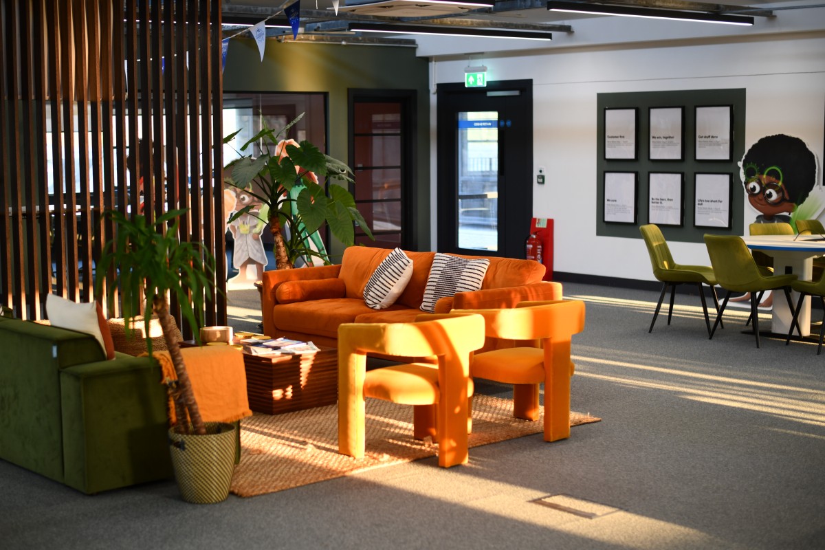 water babies head office