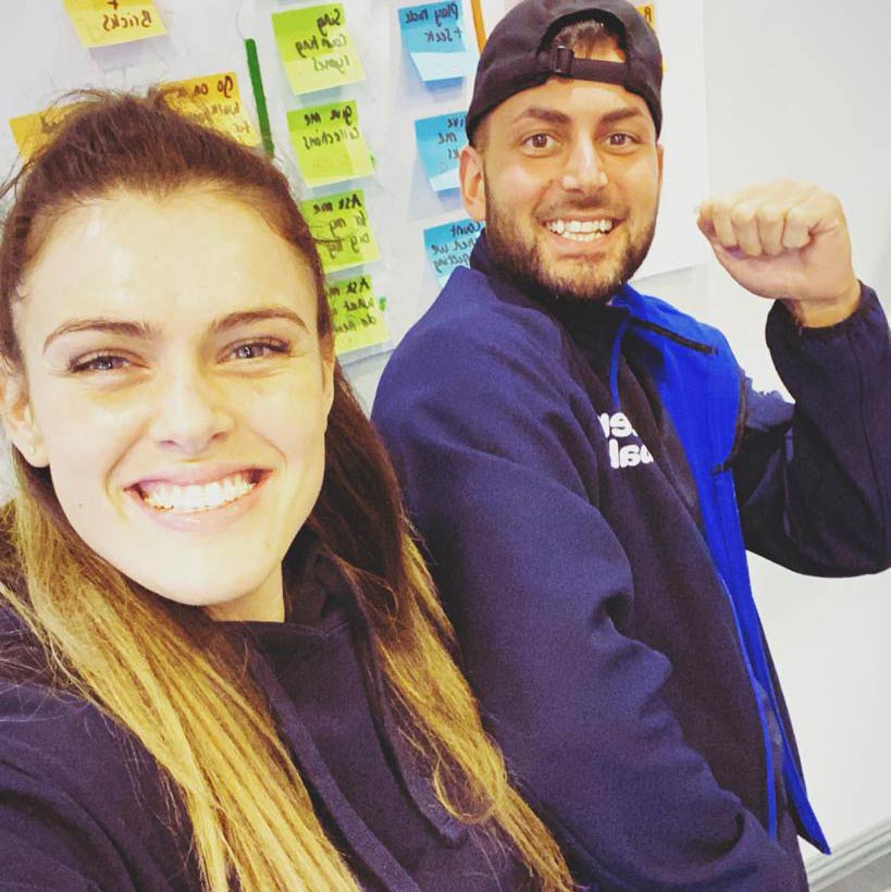 Franchise Owner at just 26 Years Old: This is Holly’s Story