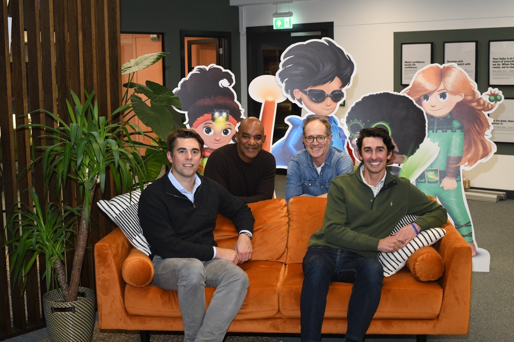 Making Waves: Water Babies Swims Into A New Era