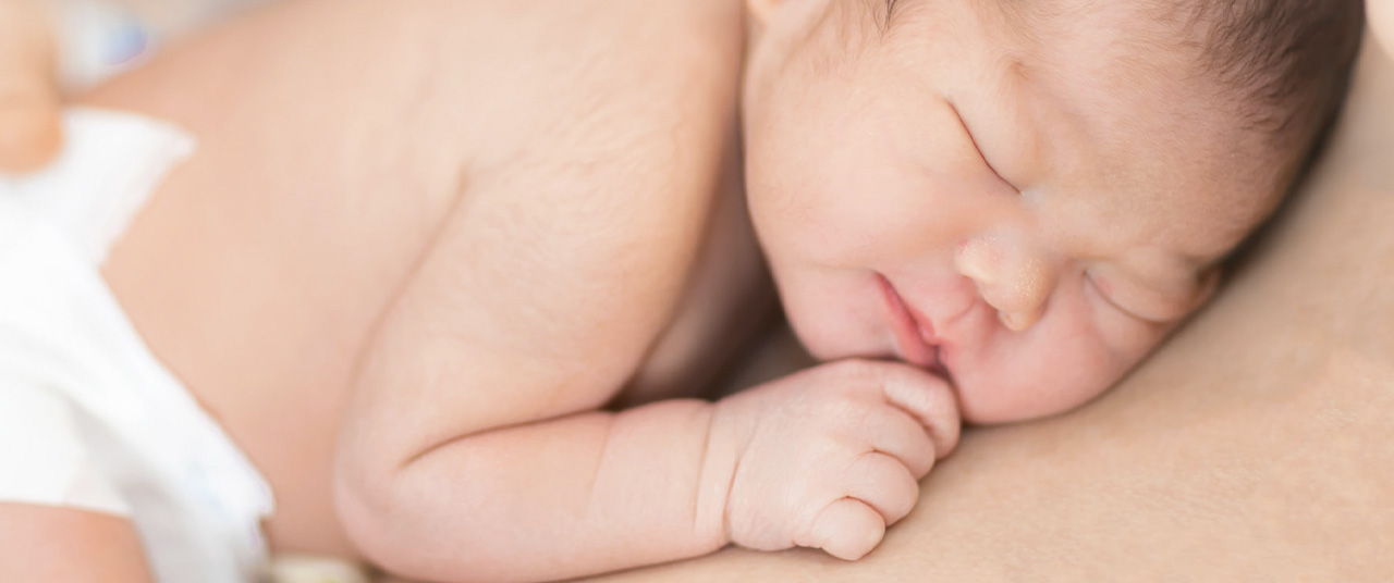 5 Top Tips To Help Your Baby Sleep