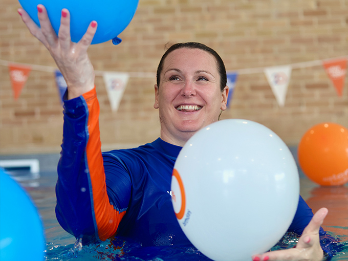 20 Years In The Water