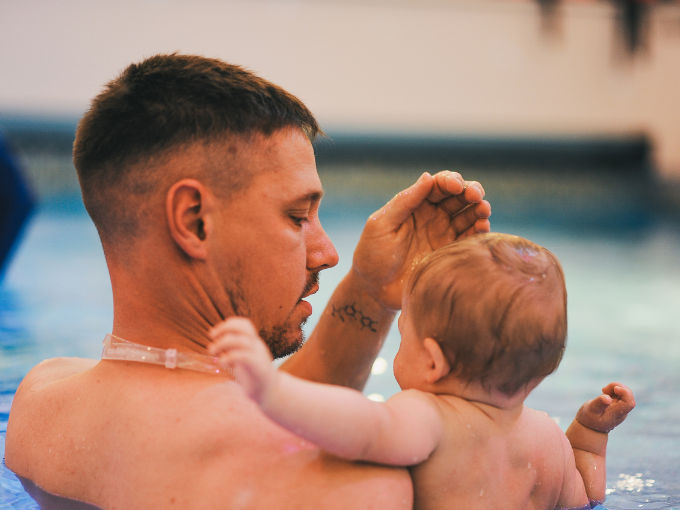 Introducing Water At Home: Preparing Your Child