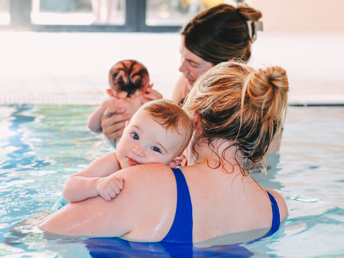 The Magic of Skin-to-Skin Contact