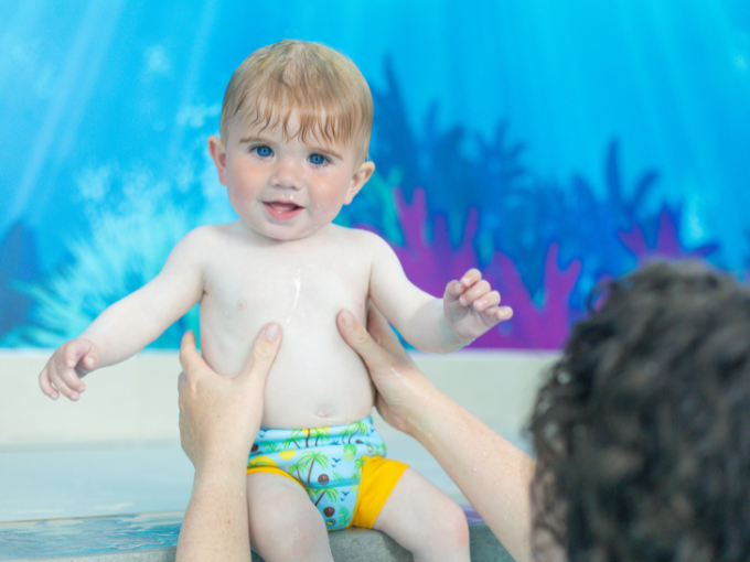 Our Top Tips To Help You Get Ready For Your First Swim Lesson