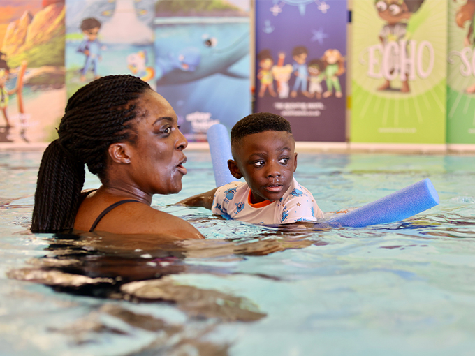 Returning To Swim Lessons After A Break