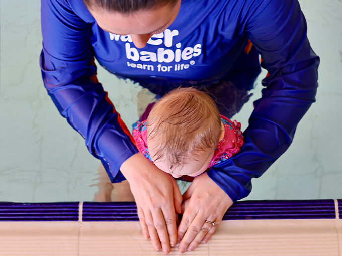 Water Safety For Young Children: A Lifesaving Skill