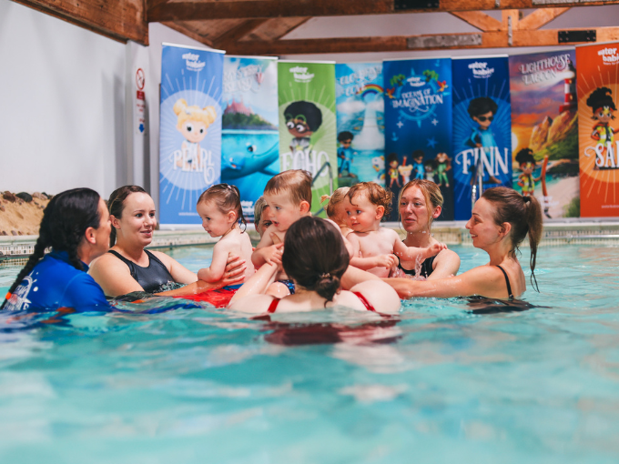 The Power Of Group Lessons: Why Water Babies Embraces Social Learning