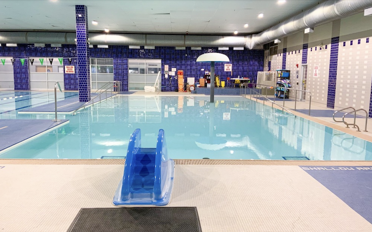 boys and girls club swimming pool