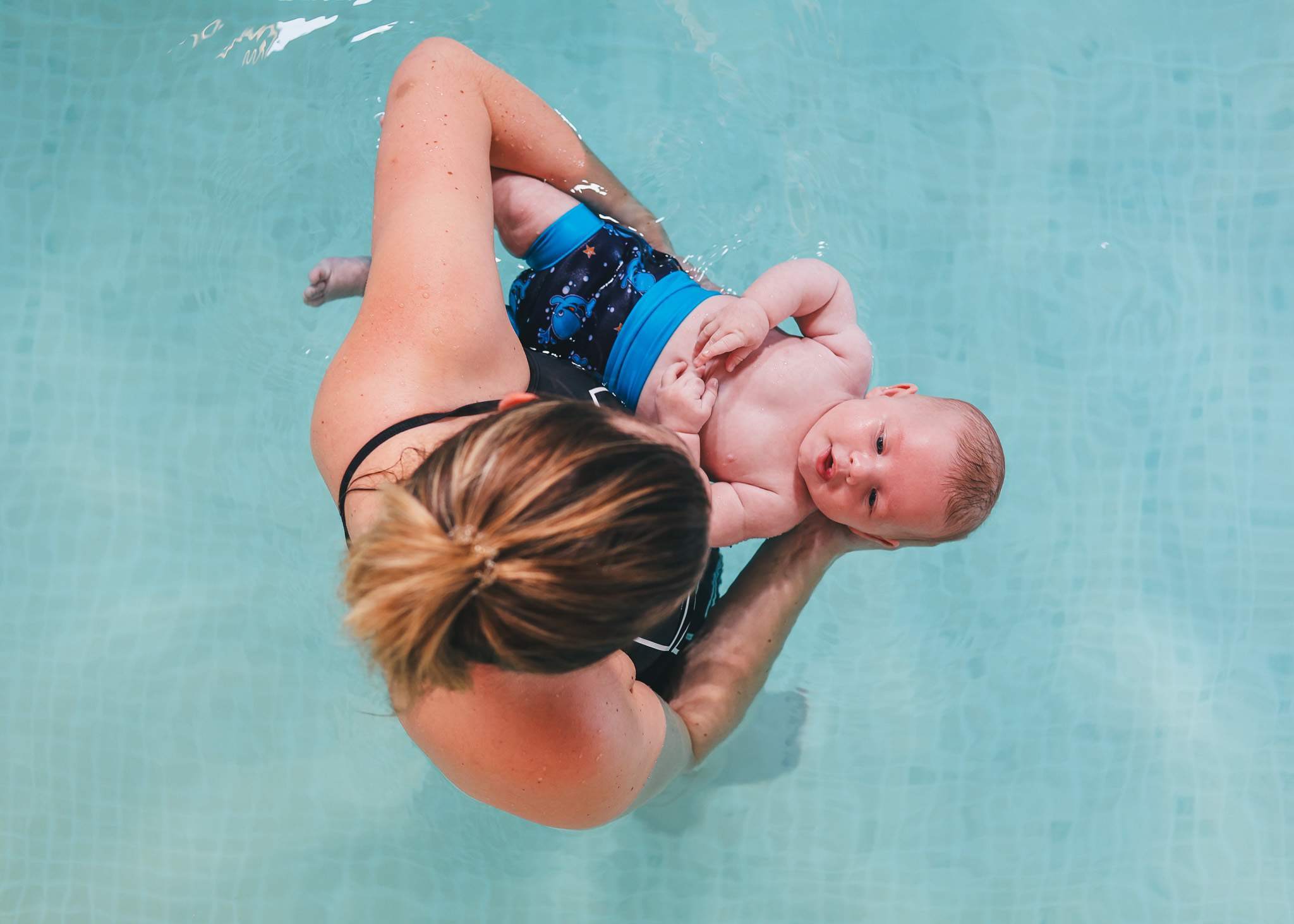Water Babies Swimwear Guide: Baby & Toddler Swimming